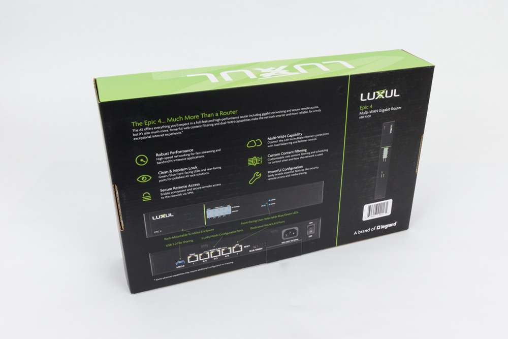 Luxul packaging 4