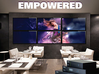 Luxul Empowered HD Over IP